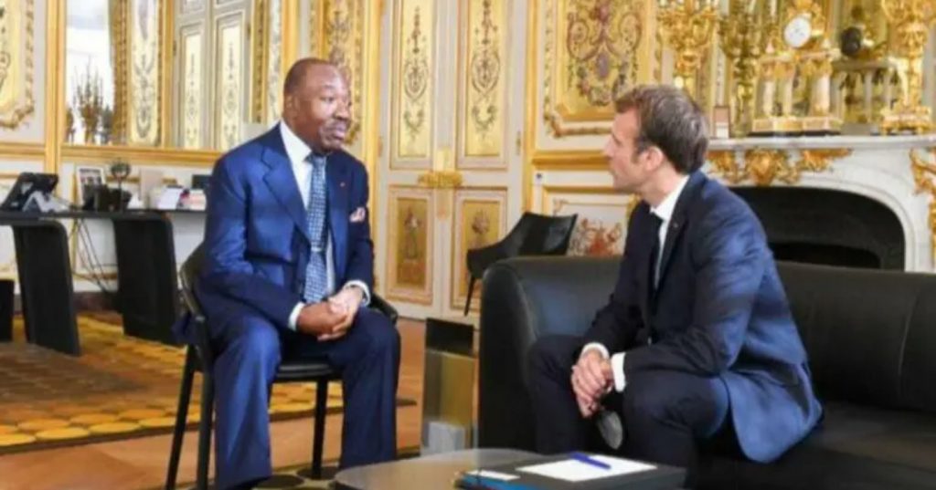 Emmanuel Macron Entame Au Gabon Une Tourn E En Afrique Centrale La