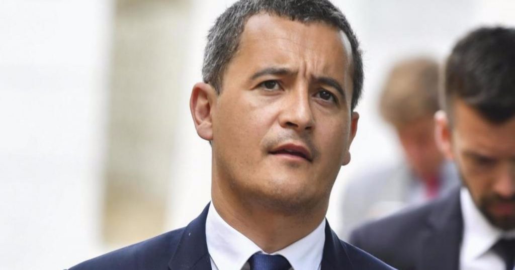 l’interview exclusive du Ministre du Budget, Gérald Darmanin, au site