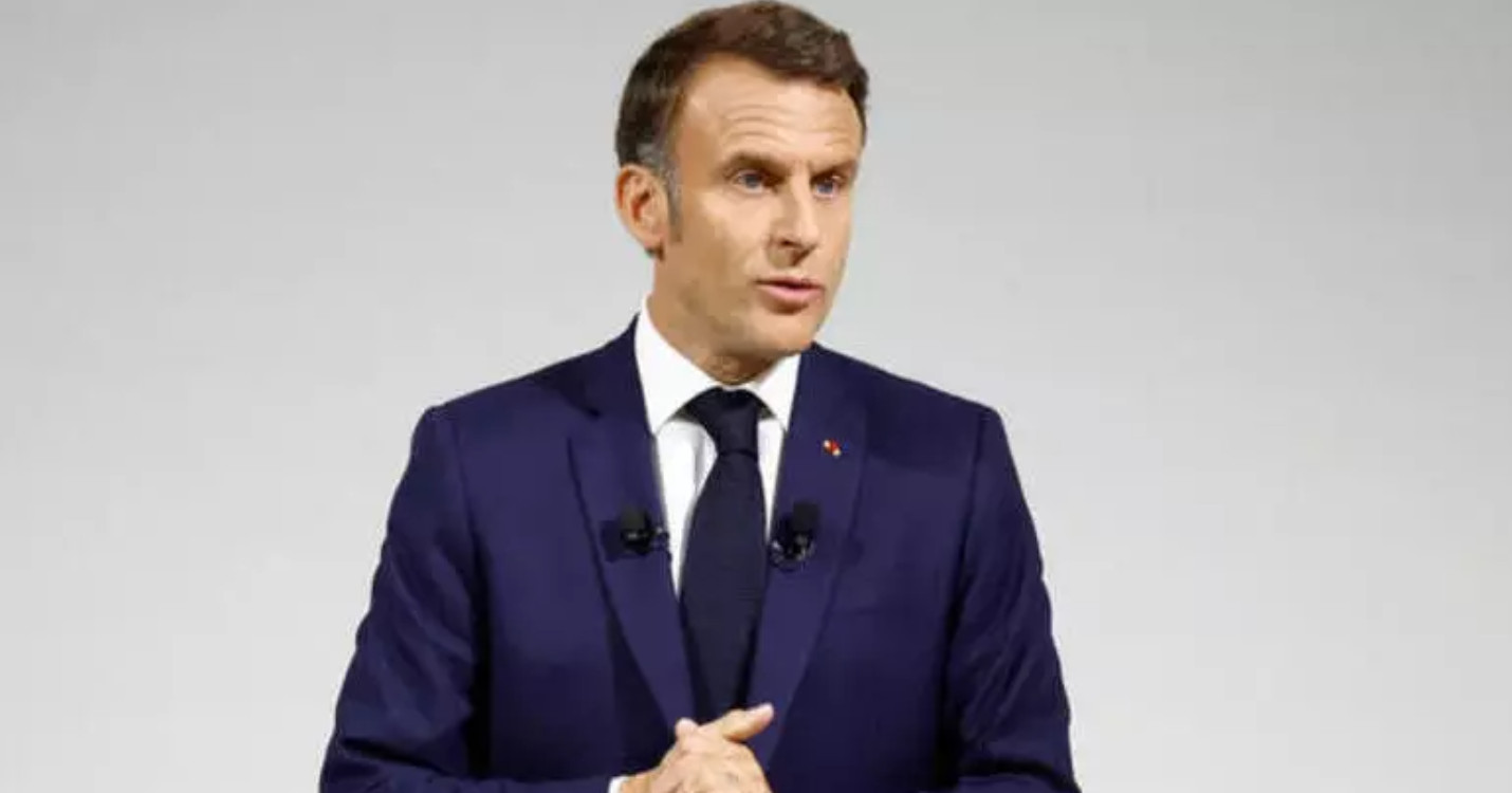 Ce qu’il faut retenir de la conférence de presse d’Emmanuel Macron