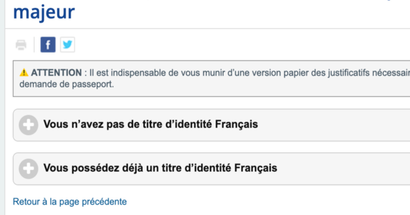 Accessibilité numérique : les cancres de l’administration française