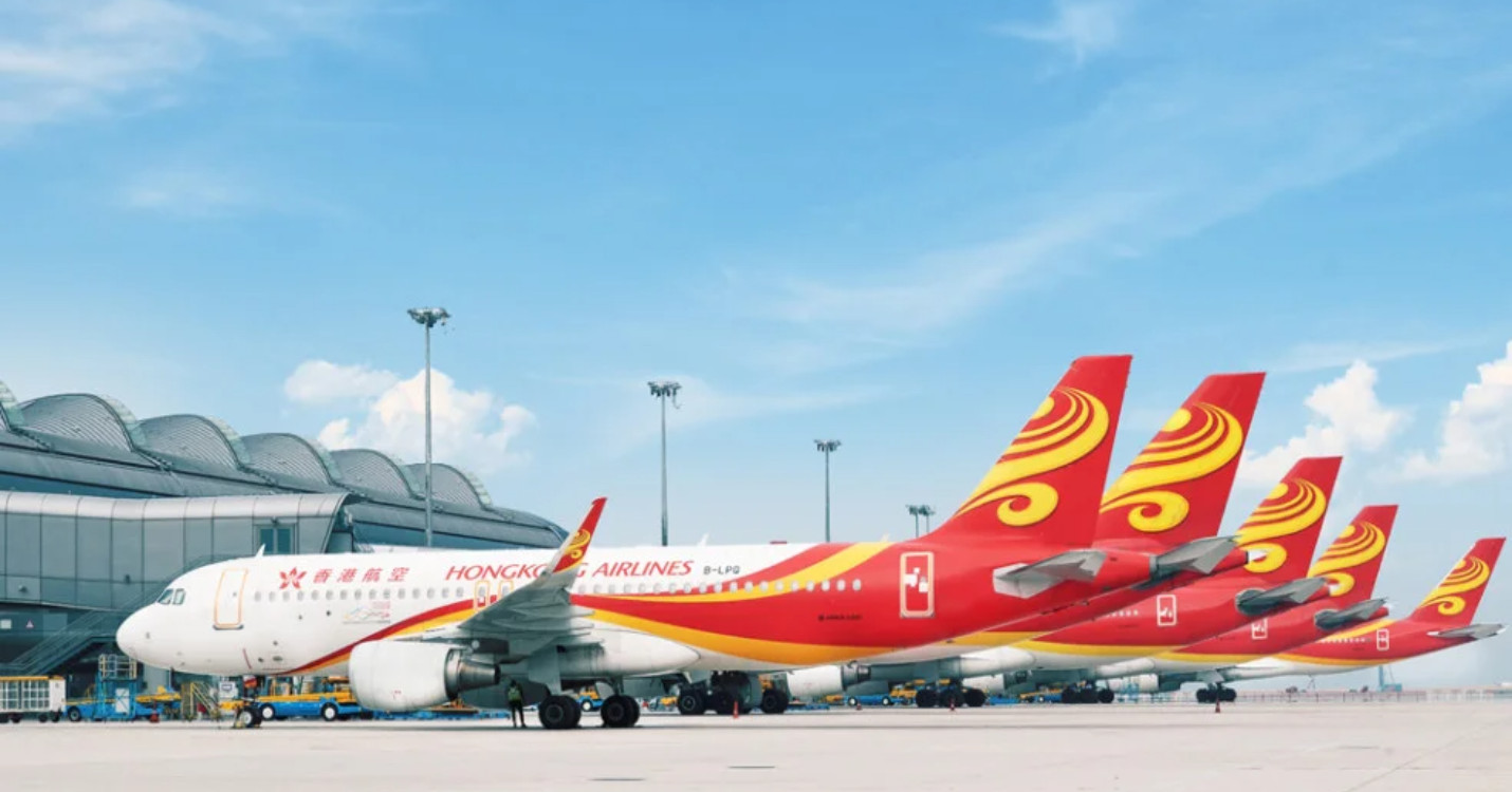 Billets d’avion gratuits distribués par Hong Kong Airlines, Mayaa Solidressing du 8 au 10 octobre