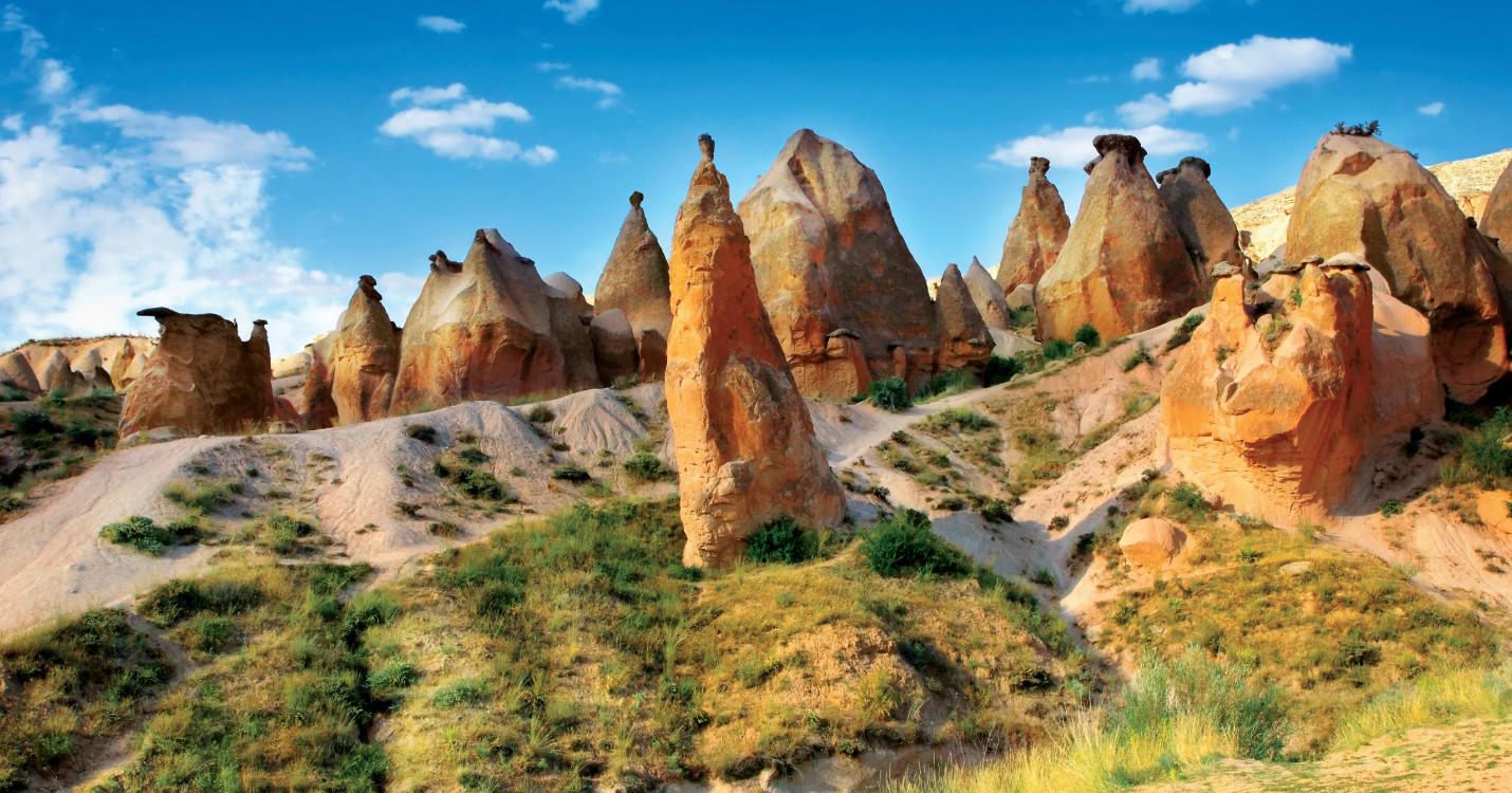 Cappadoce et Istanbul