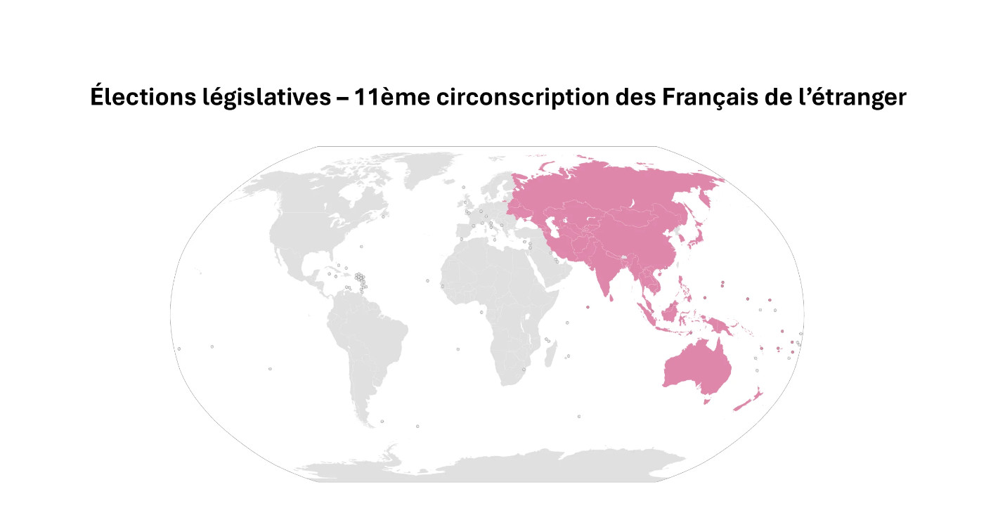 Élections législatives 11ème circonscription – Encore quelques places pour la soirée du 14 juillet