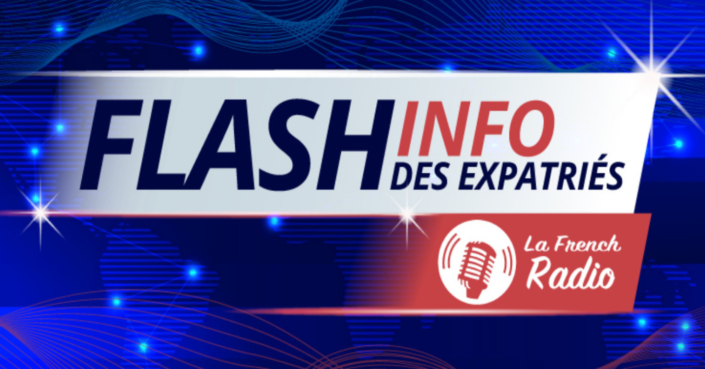 Flash quotidien des expatriés – Édition du 23.08.2024