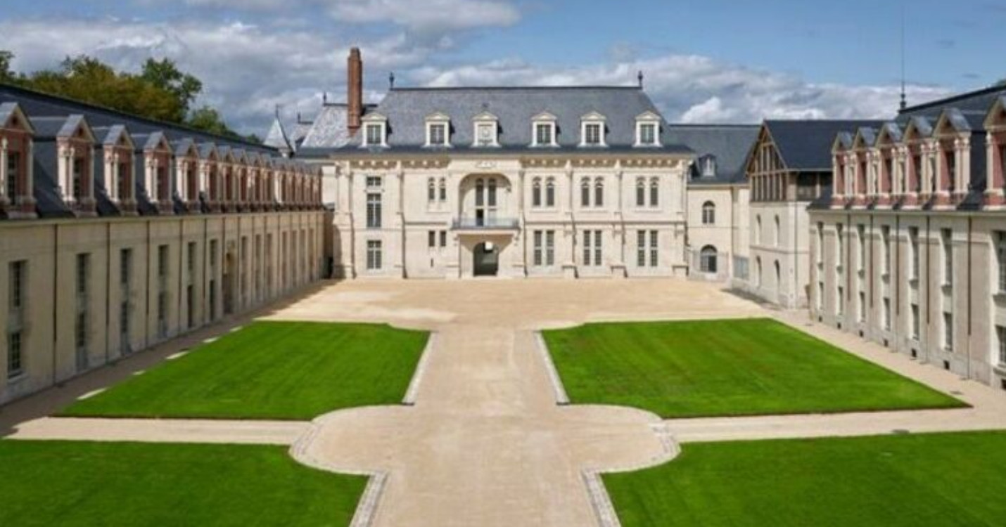 Inauguration de la Cité internationale de la langue française