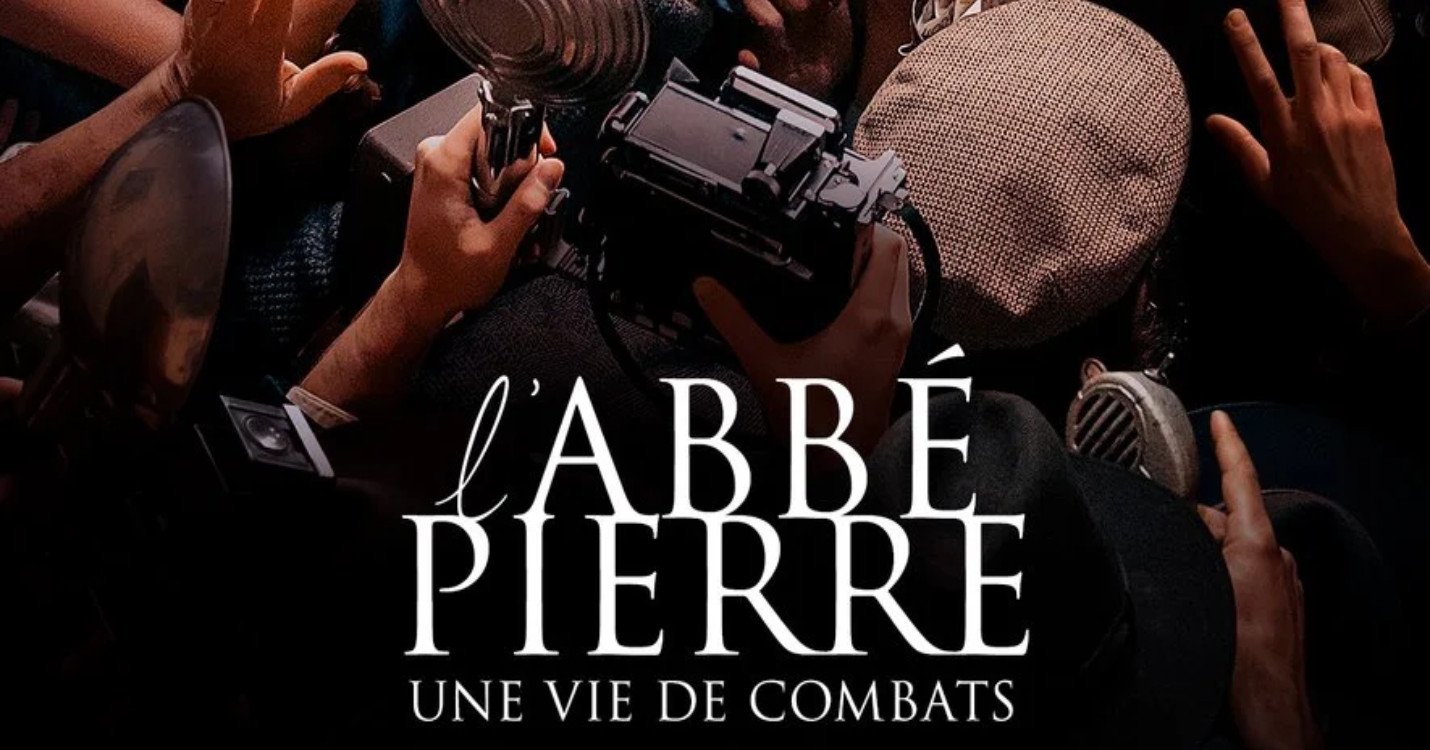 L’Abbé Pierre, une vie de combats