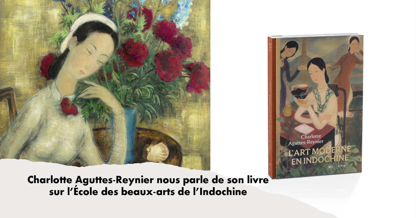 « L’école des beaux-arts de l’Indochine »