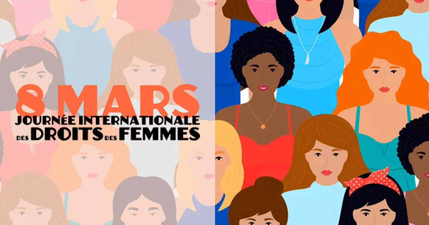 La journée internationale des droits de la Femme