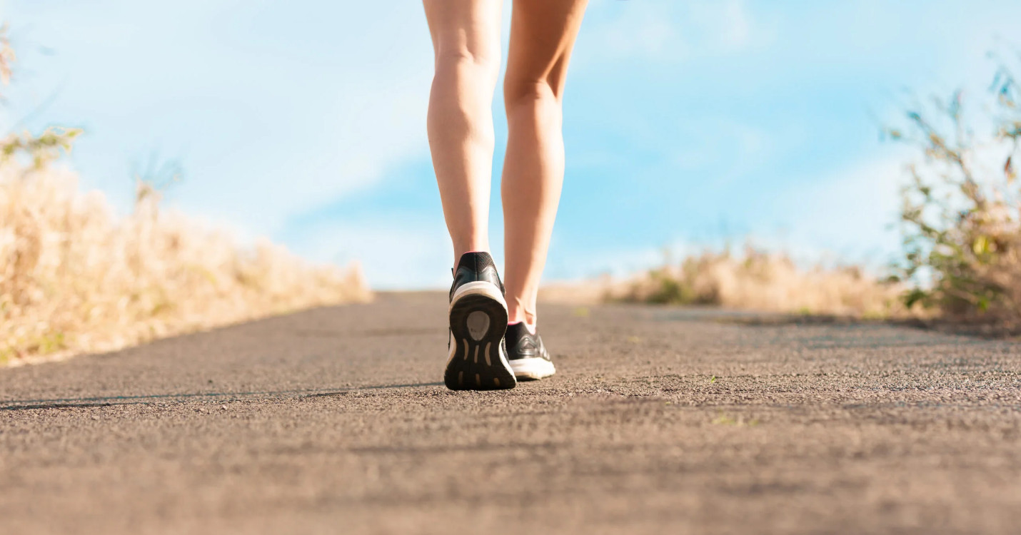 Les bienfaits de la marche à pied