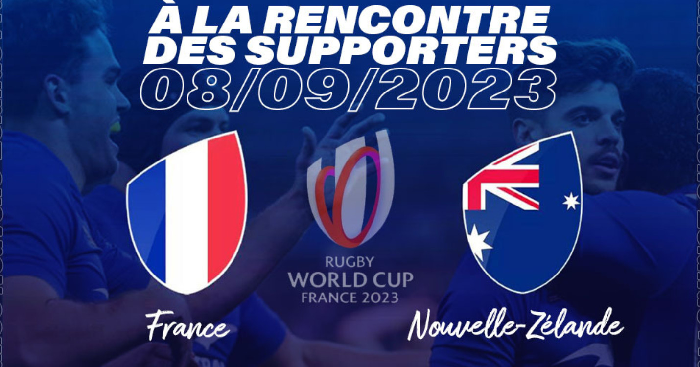 Les Français de Nouvelle-Zélande mobilisés pour le XV de France