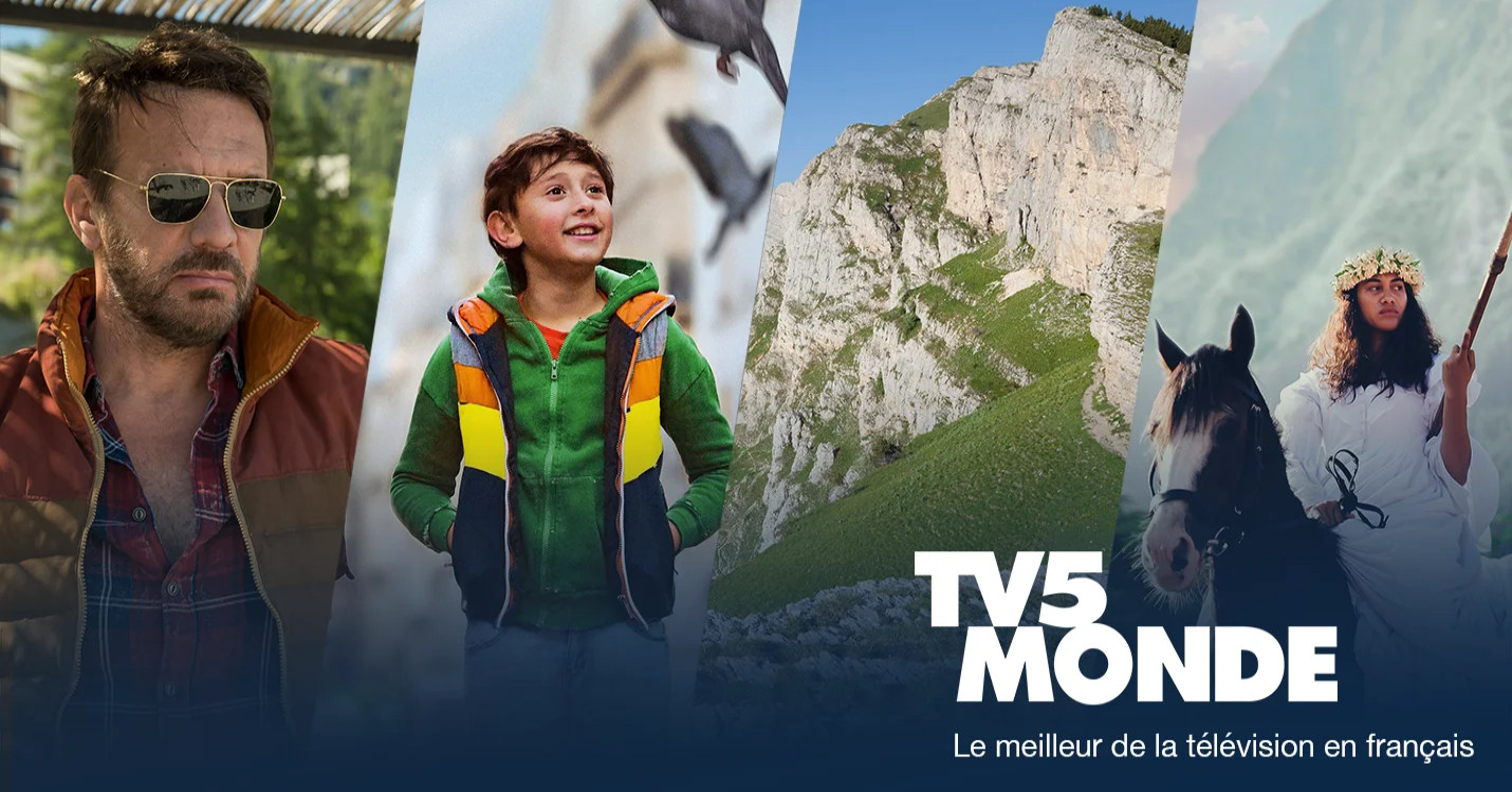 Programmes TV5MONDE – Sélection de Juin