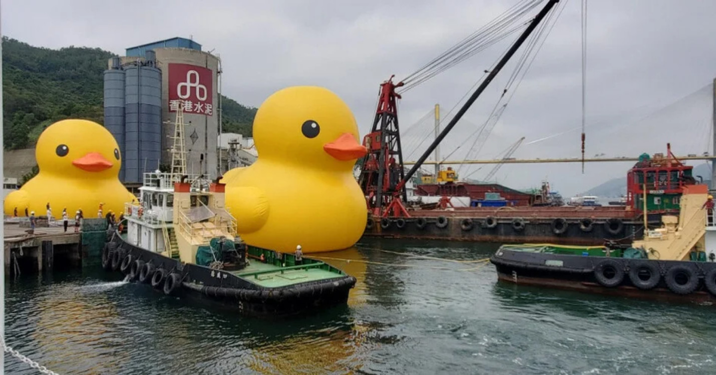 Promotion de Hong Kong, Luc Besson hôte de Michel Drucker ce samedi 27 mai