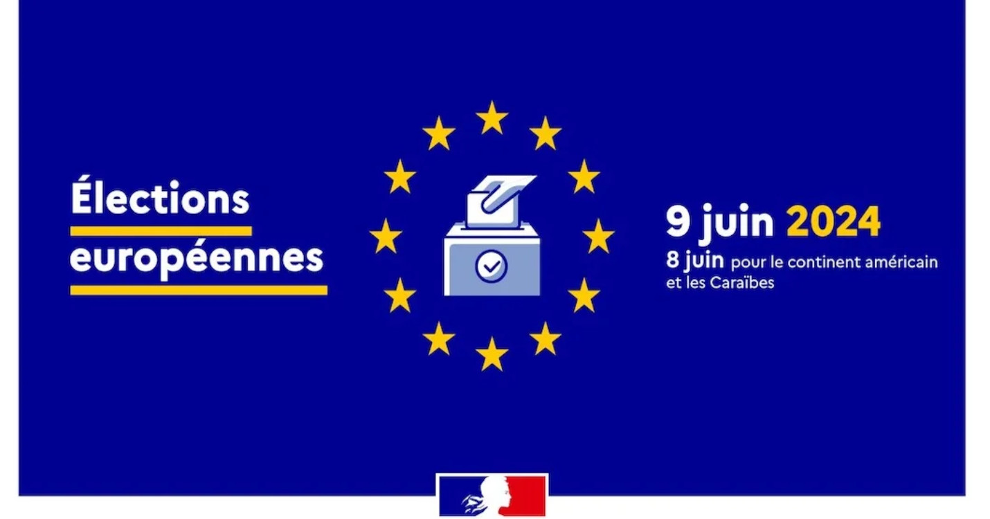 Rappel : Élections européennes 2024 ce dimanche, « When Elton John meets Barbara » Vendredi 14 juin