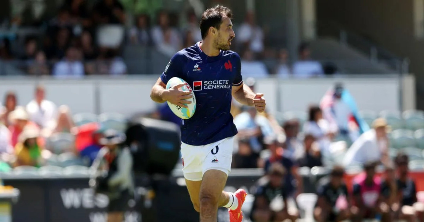 Sevens les Bleus finalistes, Chansons françaises : « J’aurais voulu être un artiste »  le 17 avril