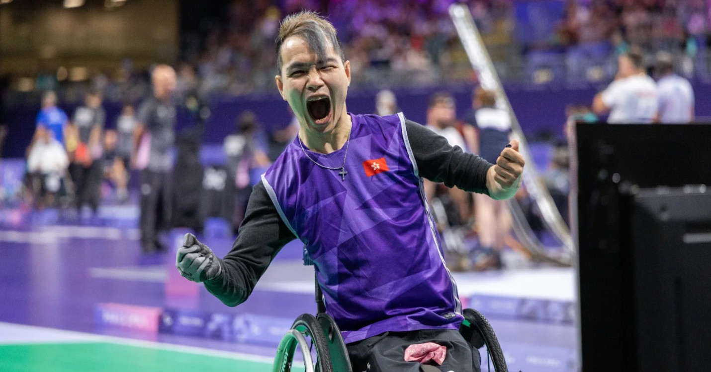 Première médaille d’or paralympique pour Hong Kong – French Improv Club initiation à l’improvisation