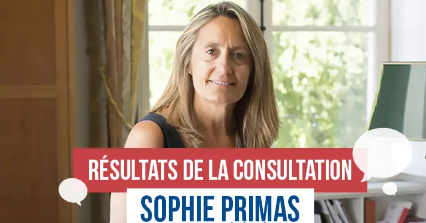 Notre consultation sur Sophie Primas, la nouvelle ministre des Français de l’étranger