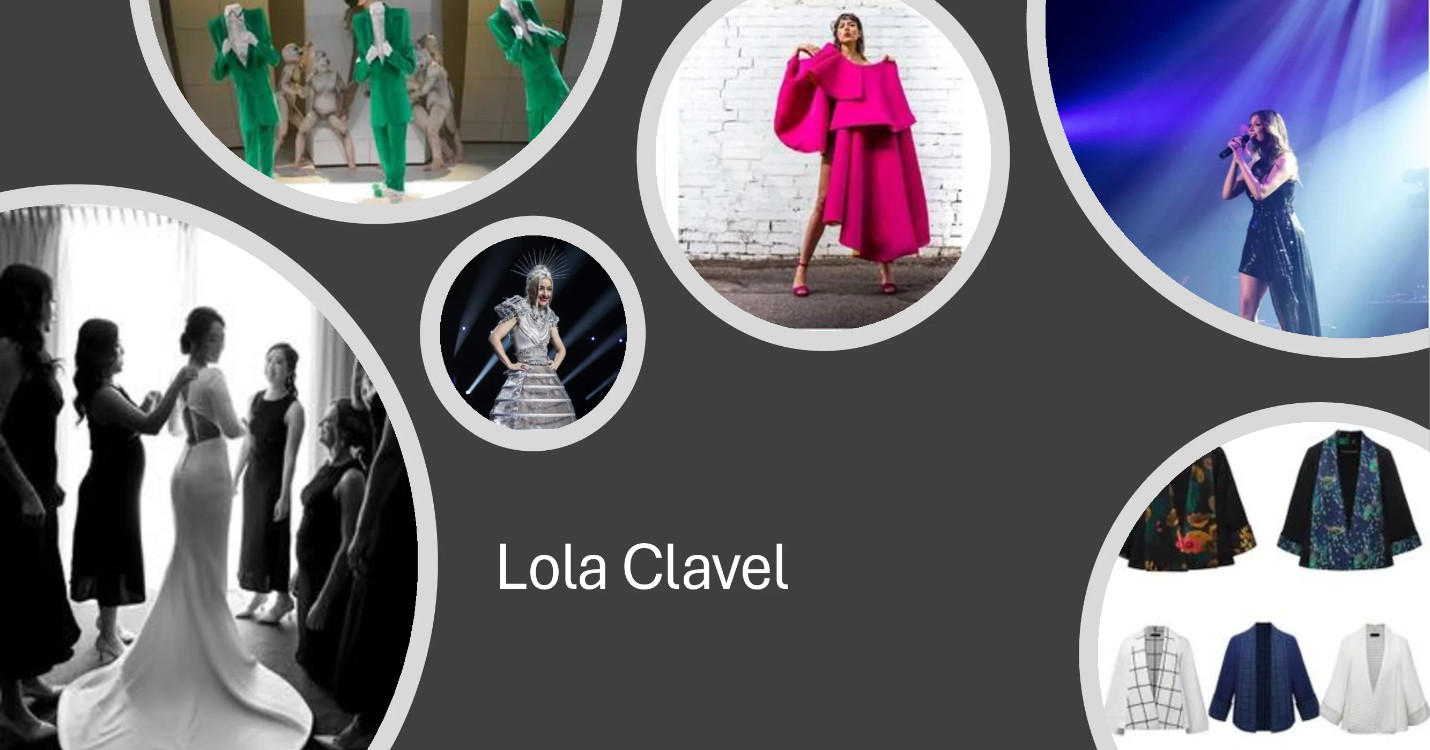 Rencontre avec Lola Clavel, costumière et styliste