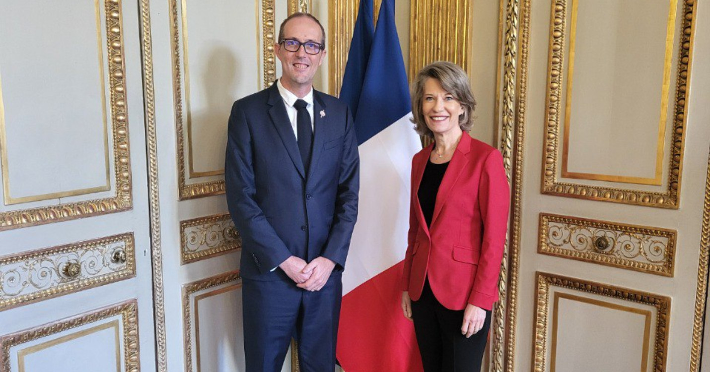 Rencontre avec Remi Provendier, nouveau député de la 11ème circonscription des Français de l’étrange