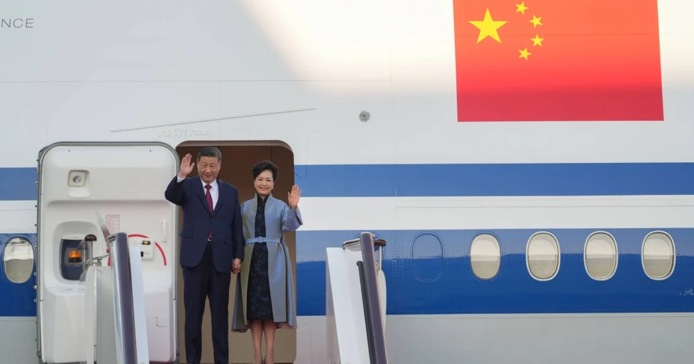 Xi Jinping est arrivé à Macao – cyclone à Mayotte : La Fondation de France lance un appel à l’aide