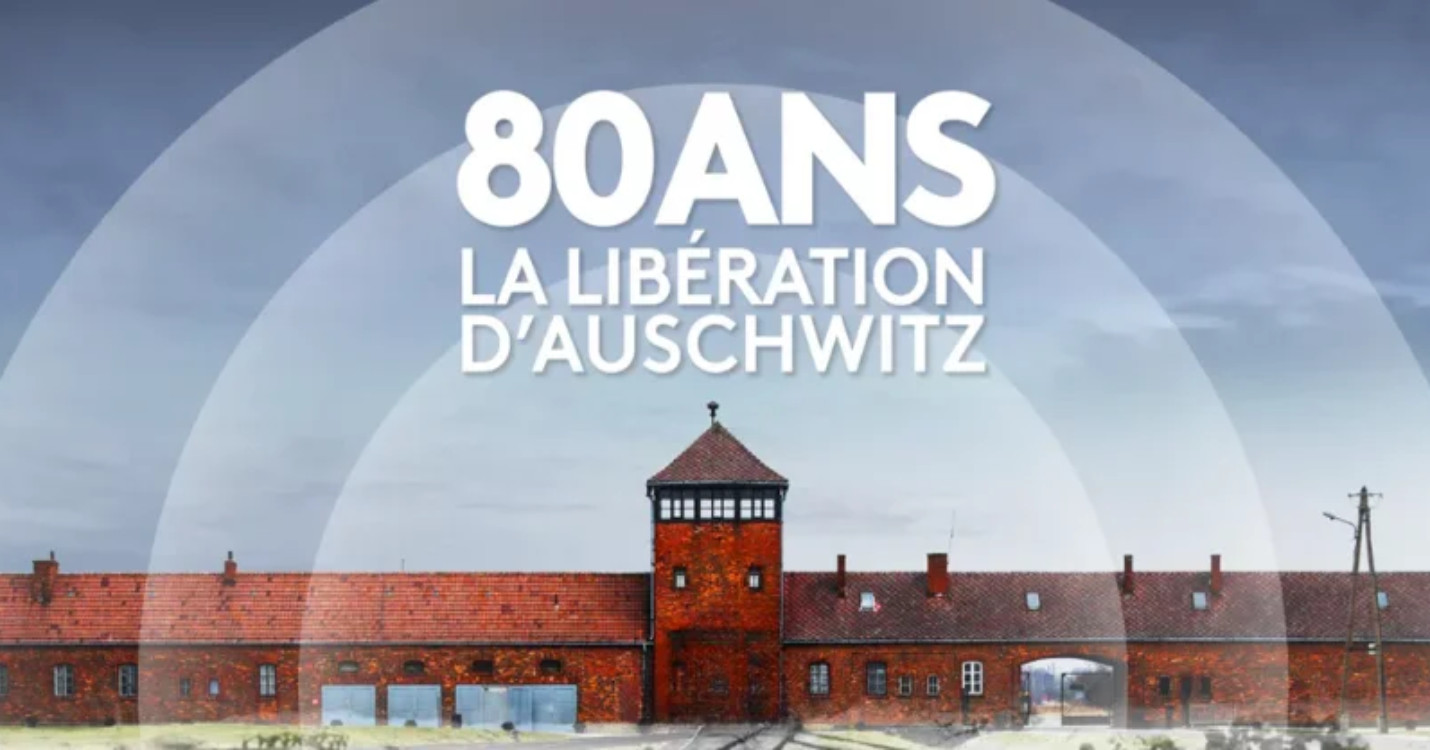 Auschwitz, 80 ans après…