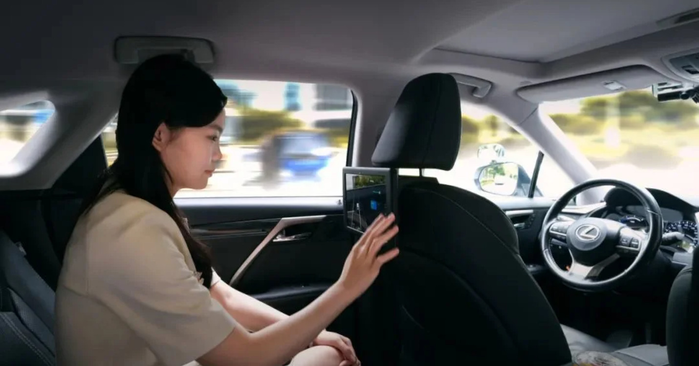 Des services de robot-taxi à Hong Kong – CHORUS Théâtre présente Pagnol les 7, 8, 9 et 10 janvier