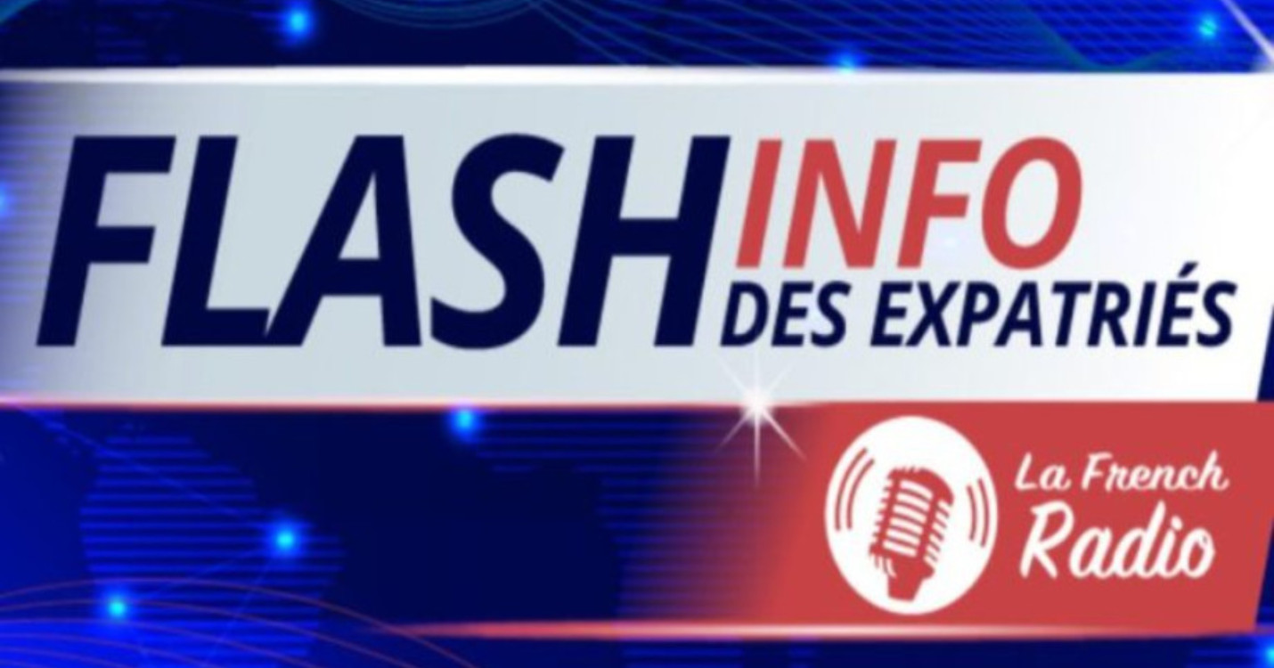 Flash quotidien des expatriés – Édition du 23.01.2025