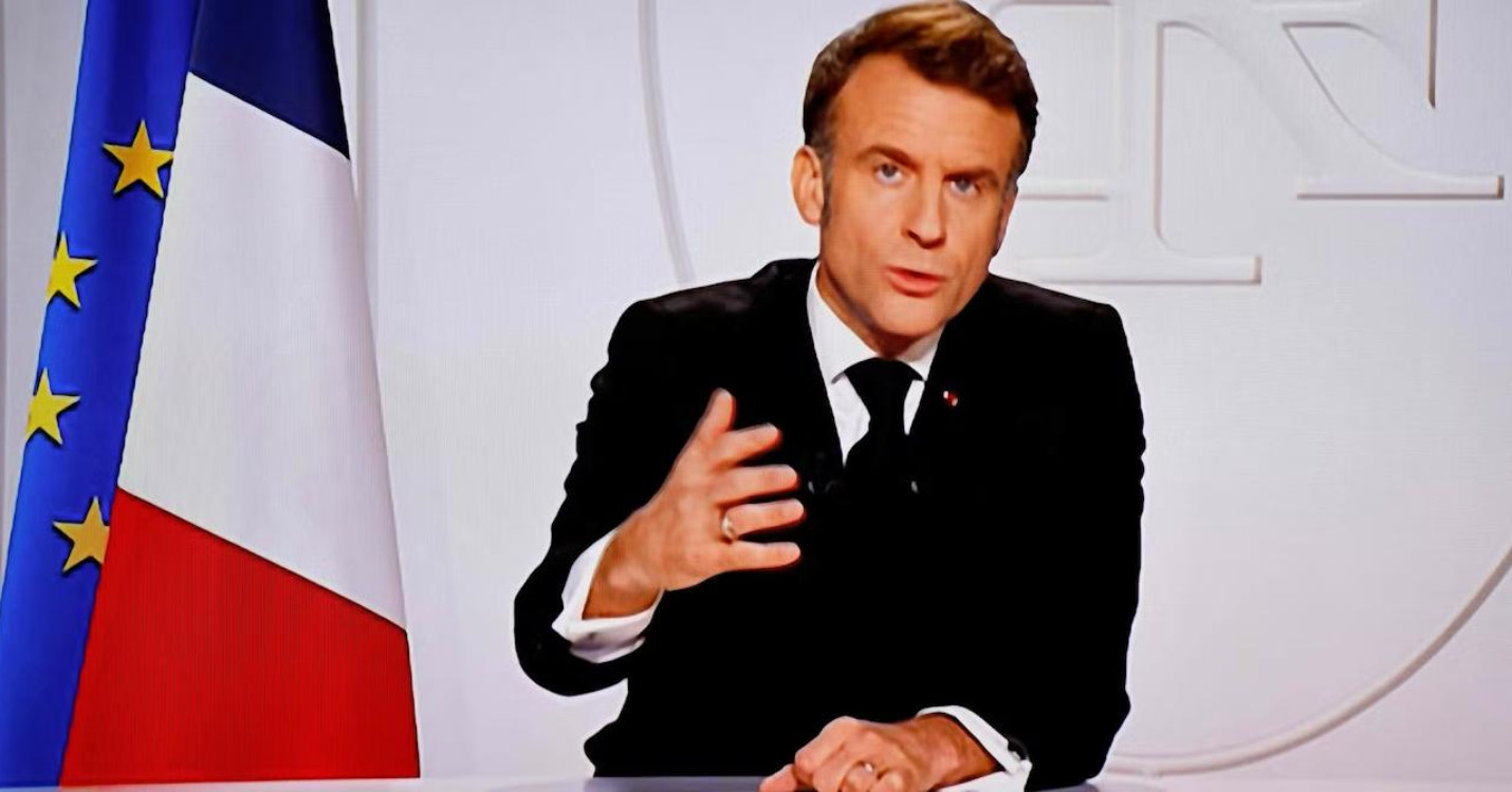 Ce qu’il fallait retenir de l’allocution d’Emmanuel Macron